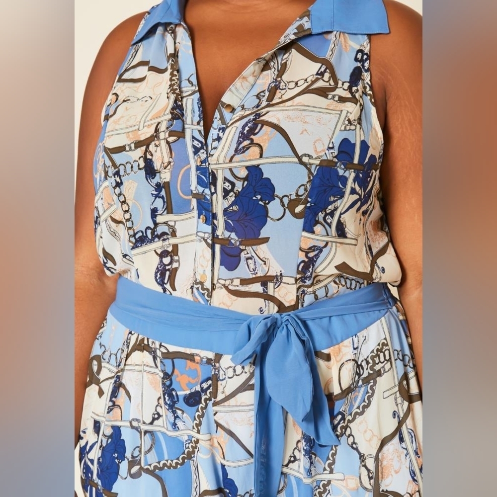 𝅺Fashion nova jumpsuit - Picture 8 of 11